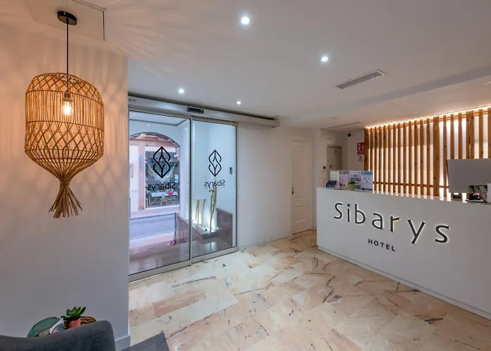 Hotel Boutique Sibarys - Adults Recommended